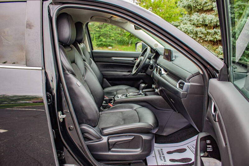 2023 Mazda CX-5 2.5 S Select