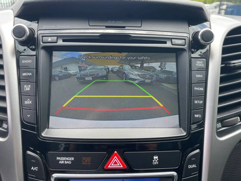 2016 Hyundai Elantra GT