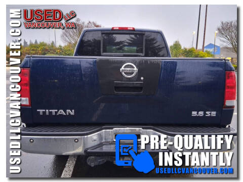 2007 Nissan Titan