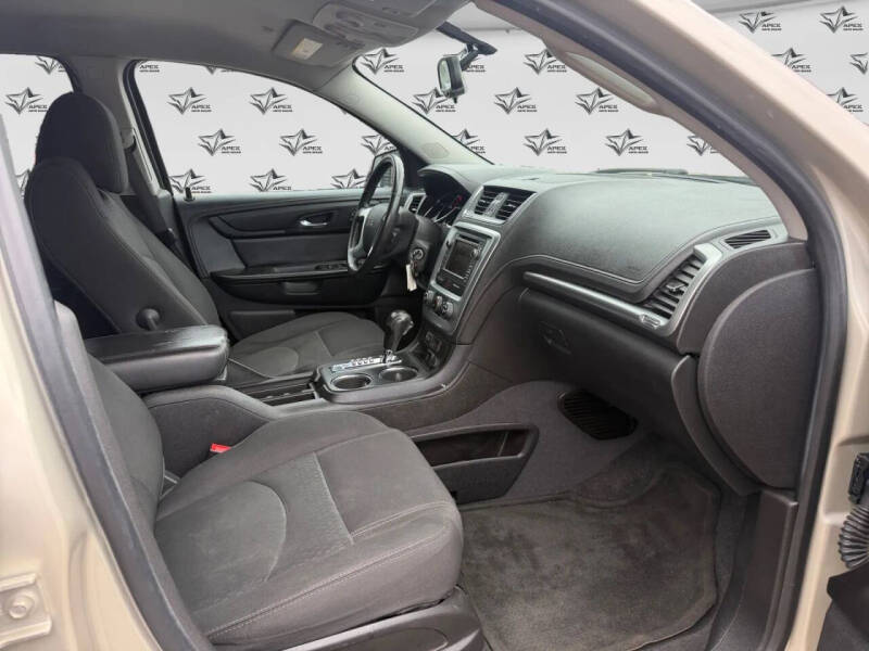 2015 GMC Acadia SLE-1