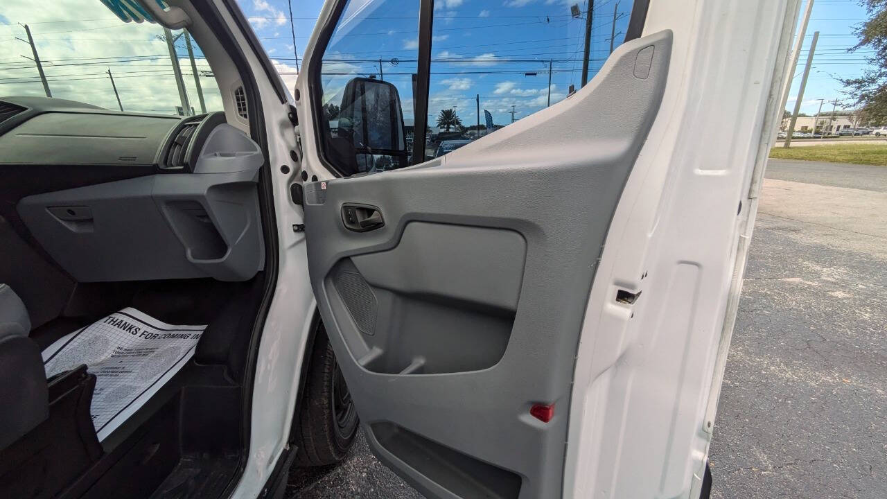 2019 Ford Transit for sale at Celebrity Auto Sales in Fort Pierce, FL