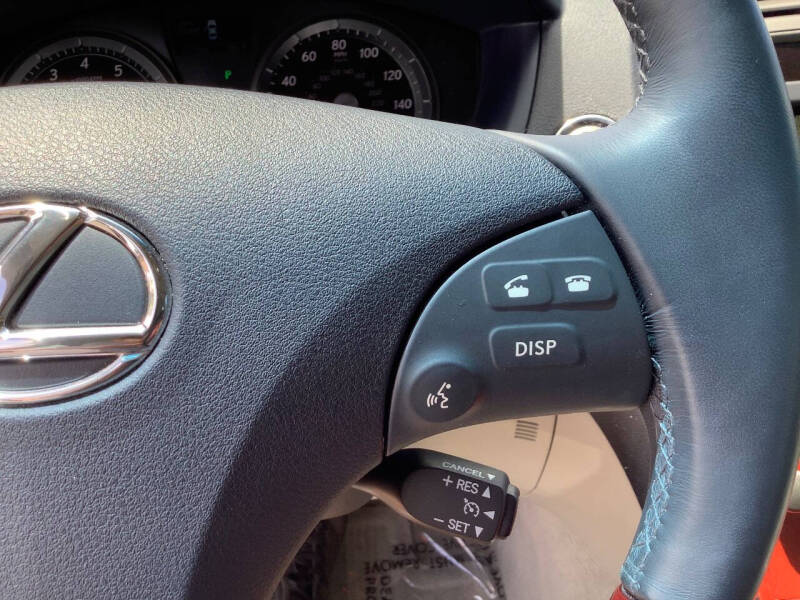 2007 Lexus ES 350