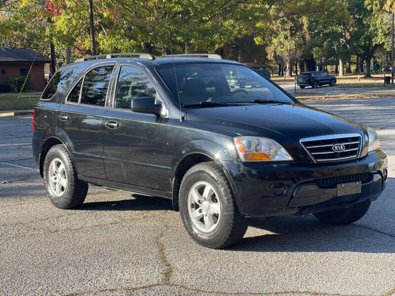 2008 Kia Sorento LX