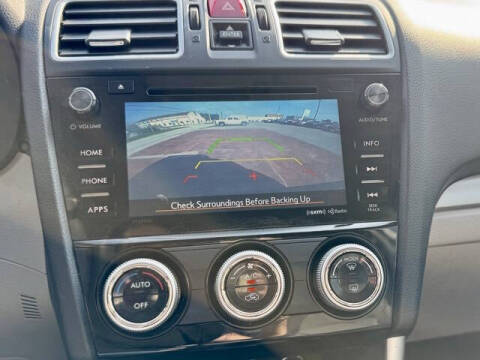 2018 Subaru Forester 2.5i Premium