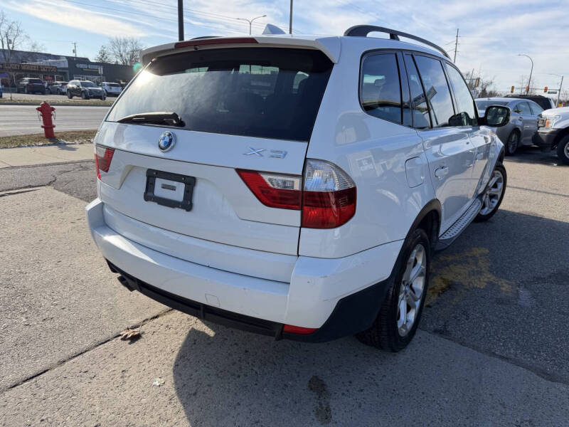 2010 BMW X3 xDrive30i