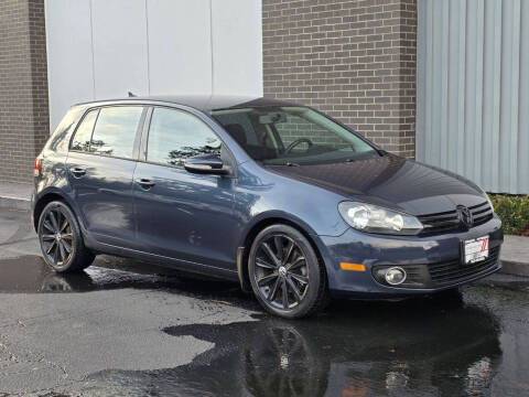 2012 Volkswagen Golf TDI