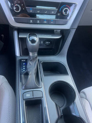 2017 Hyundai Sonata SE