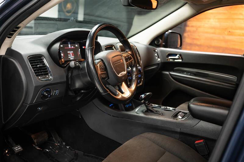 2019 Dodge Durango GT