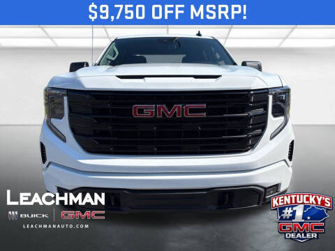 2026 GMC Sierra 1500