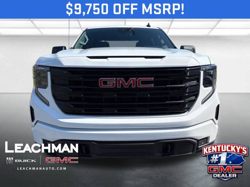 2026 GMC Sierra 1500