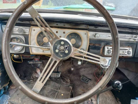 1965 Plymouth Barracuda