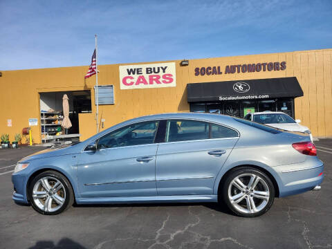 2012 Volkswagen CC R-Line PZEV