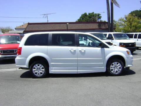 2014 Dodge Grand Caravan SE