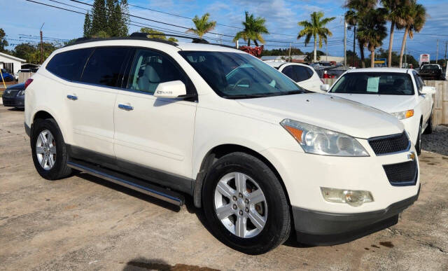 2012 Chevrolet Traverse for sale at OTD! in Melbourne, FL