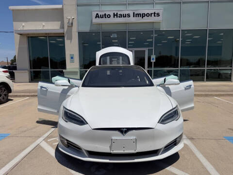 2016 Tesla Model S 90D