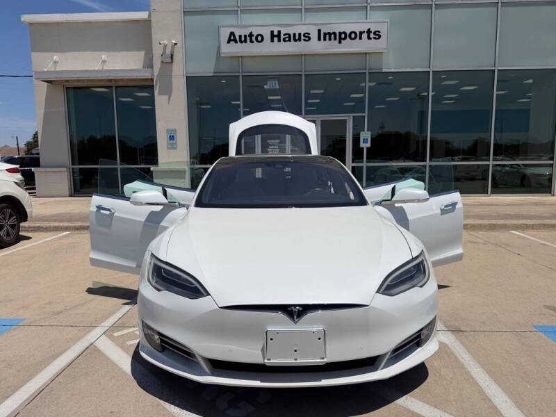 2016 Tesla Model S 90D