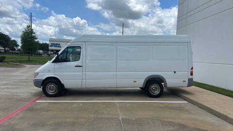 2006 Freightliner Sprinter 2500