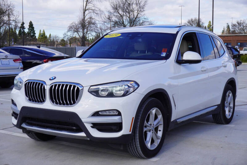 2019 BMW X3 for sale at Sacramento Luxury Motors in Rancho Cordova CA