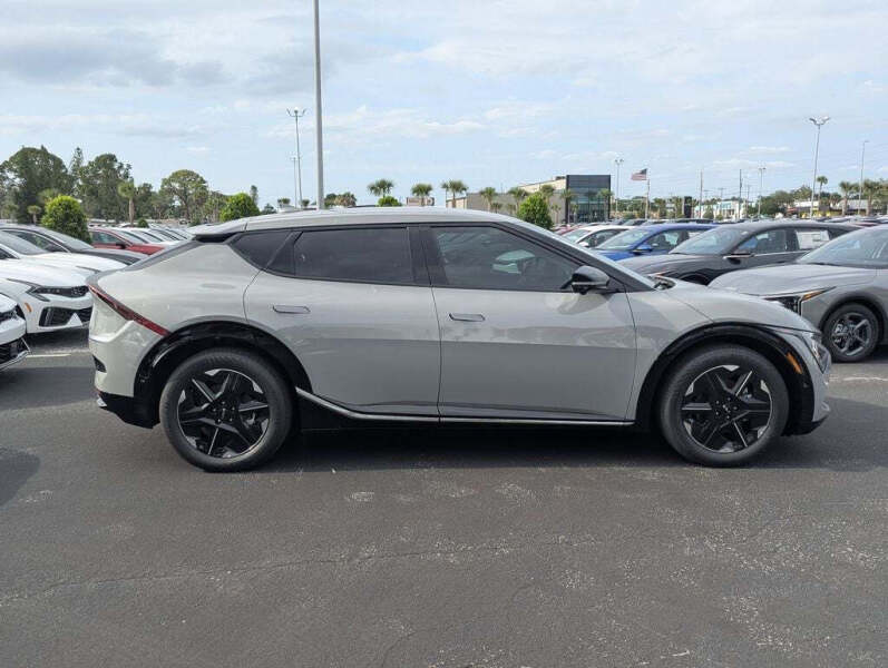 2026 Kia EV6 Wind