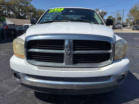 2006 Dodge Ram 1500 SLT