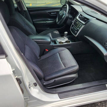 2016 Nissan Altima 2.5 S