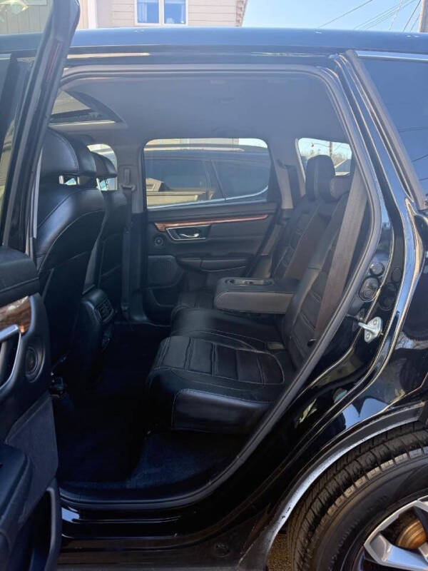 2021 Honda CR-V Hybrid EX-L