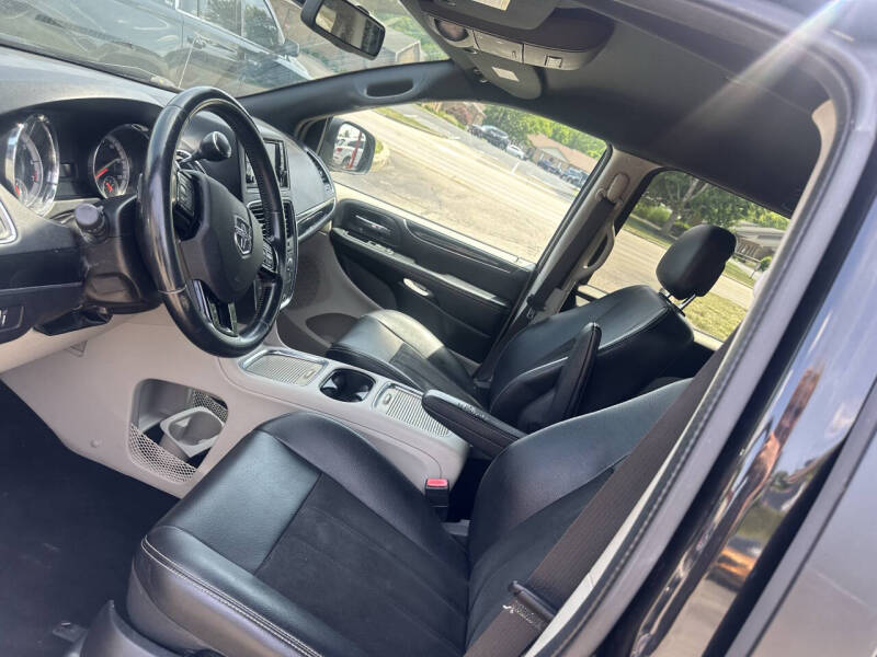 2019 Dodge Grand Caravan SXT
