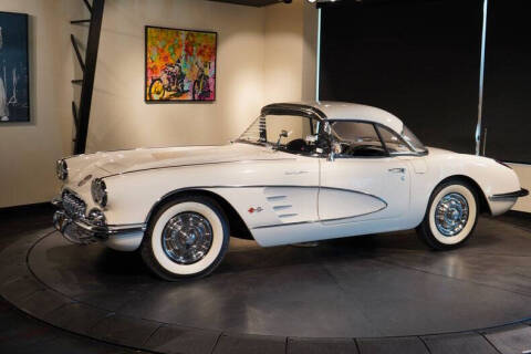 1959 Chevrolet Corvette