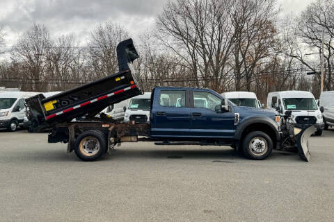 2020 Ford F-450 Super Duty