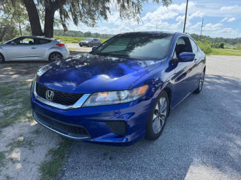 2013 Honda Accord LX-S