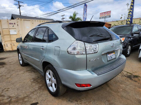 2008 Lexus RX 350