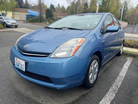 2007 Toyota Prius for sale at National Motors USA in Bellevue WA