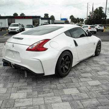 2016 Nissan 370Z