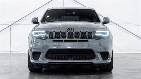 2021 Jeep Grand Cherokee Trackhawk