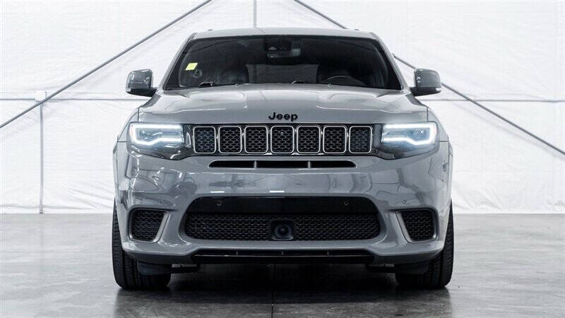 2021 Jeep Grand Cherokee Trackhawk