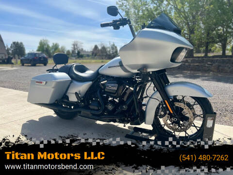2020 Harley Davidson Road Glide Special for sale at Titan Motors LLC in Bend OR