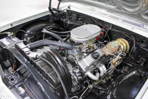 1963 Chevrolet Impala