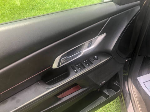 2016 GMC Terrain SLT