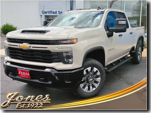 2026 Chevrolet Silverado 2500HD