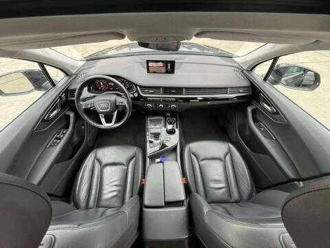 2018 Audi Q7 3.0T quattro Premium Plus