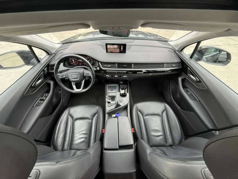 2018 Audi Q7 3.0T quattro Premium Plus