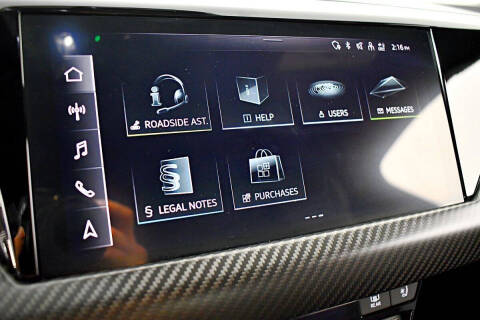 2022 Audi RS e-tron GT quattro