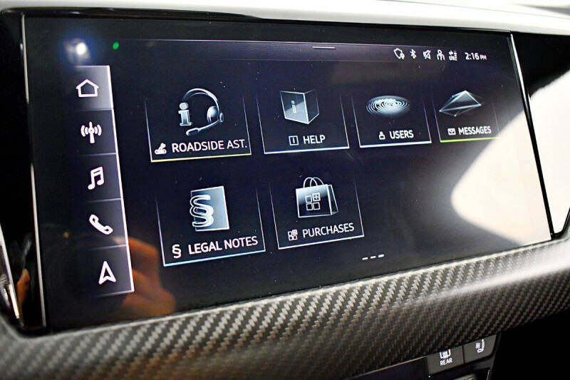 2022 Audi RS e-tron GT quattro