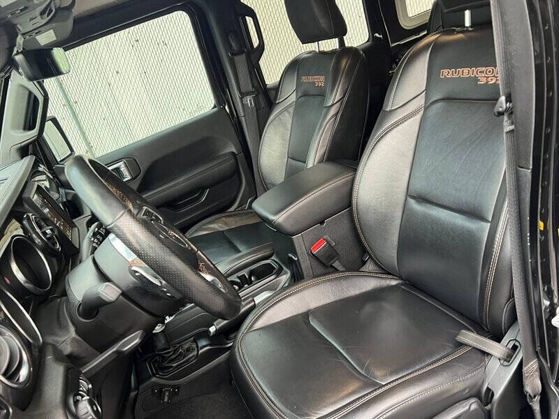 2021 Jeep Wrangler Unlimited Rubicon 392