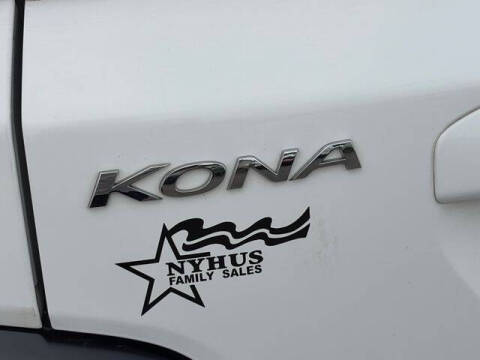 2021 Hyundai Kona Ultimate
