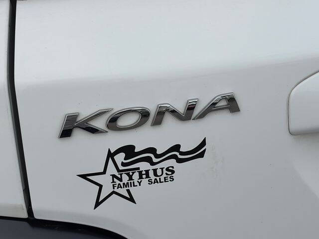 2021 Hyundai Kona Ultimate