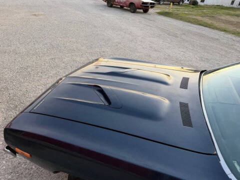 1971 Plymouth Barracuda