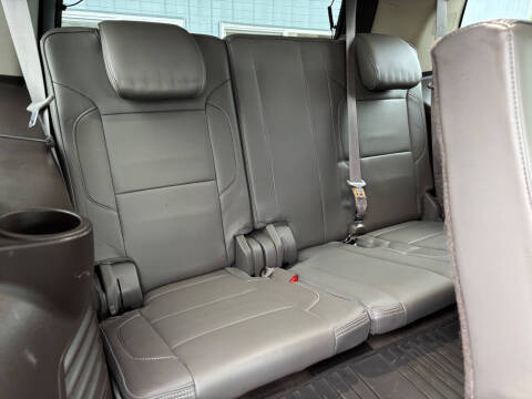 2015 GMC Yukon Denali