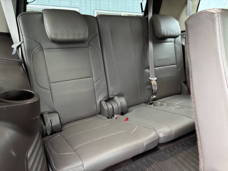 2015 GMC Yukon Denali