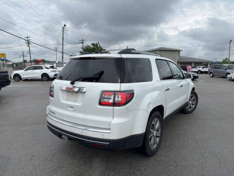 2016 GMC Acadia SLT-1